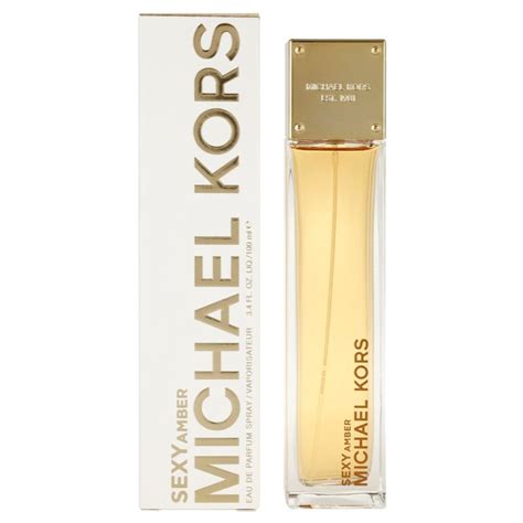 priceline michael kors sexy amber|Sexy Amber Eau de Parfum, 3.4 oz. .